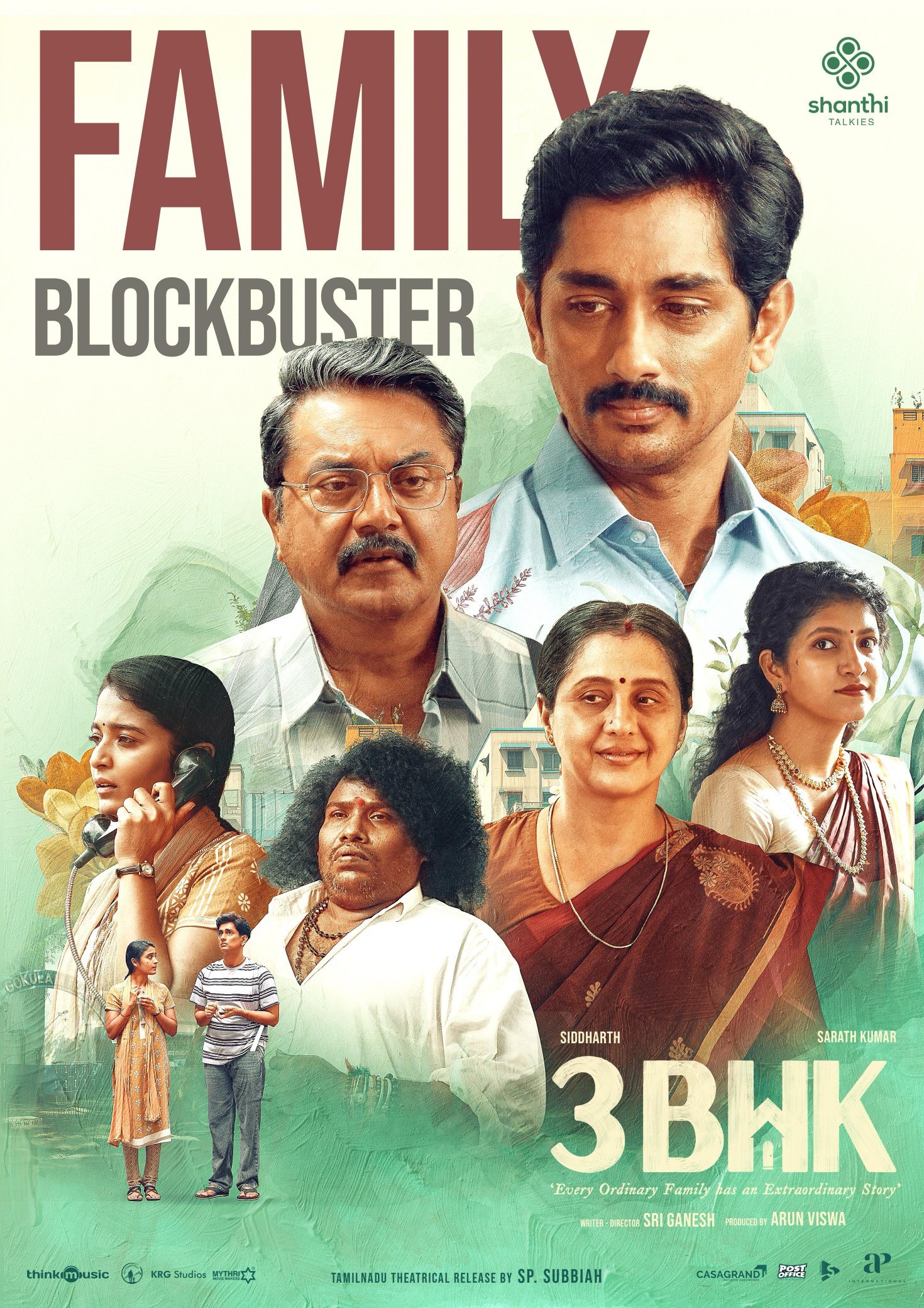 3BHK