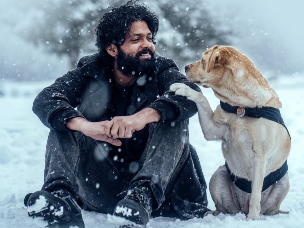 777 Charlie (Telugu)