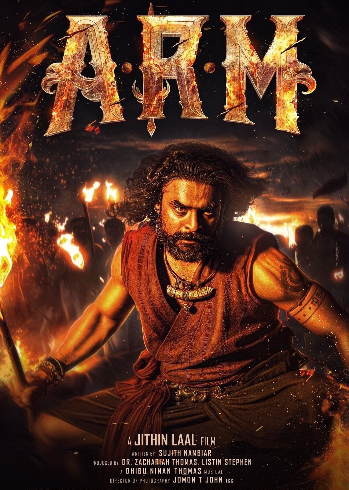ARM (Telugu)