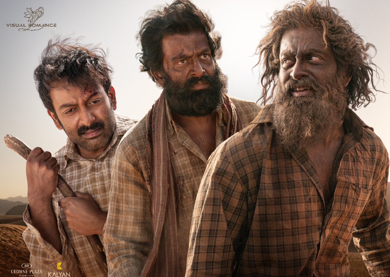 Aadujeevitham 