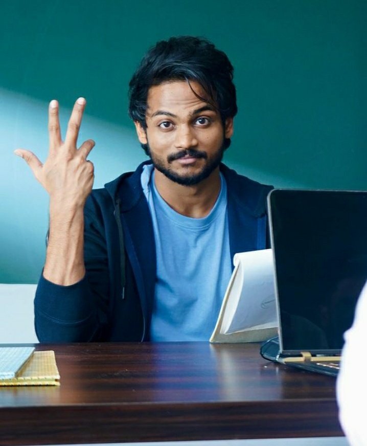 Agent Anand Santosh
