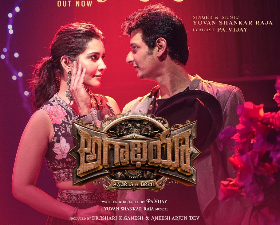 Aghathiyaa