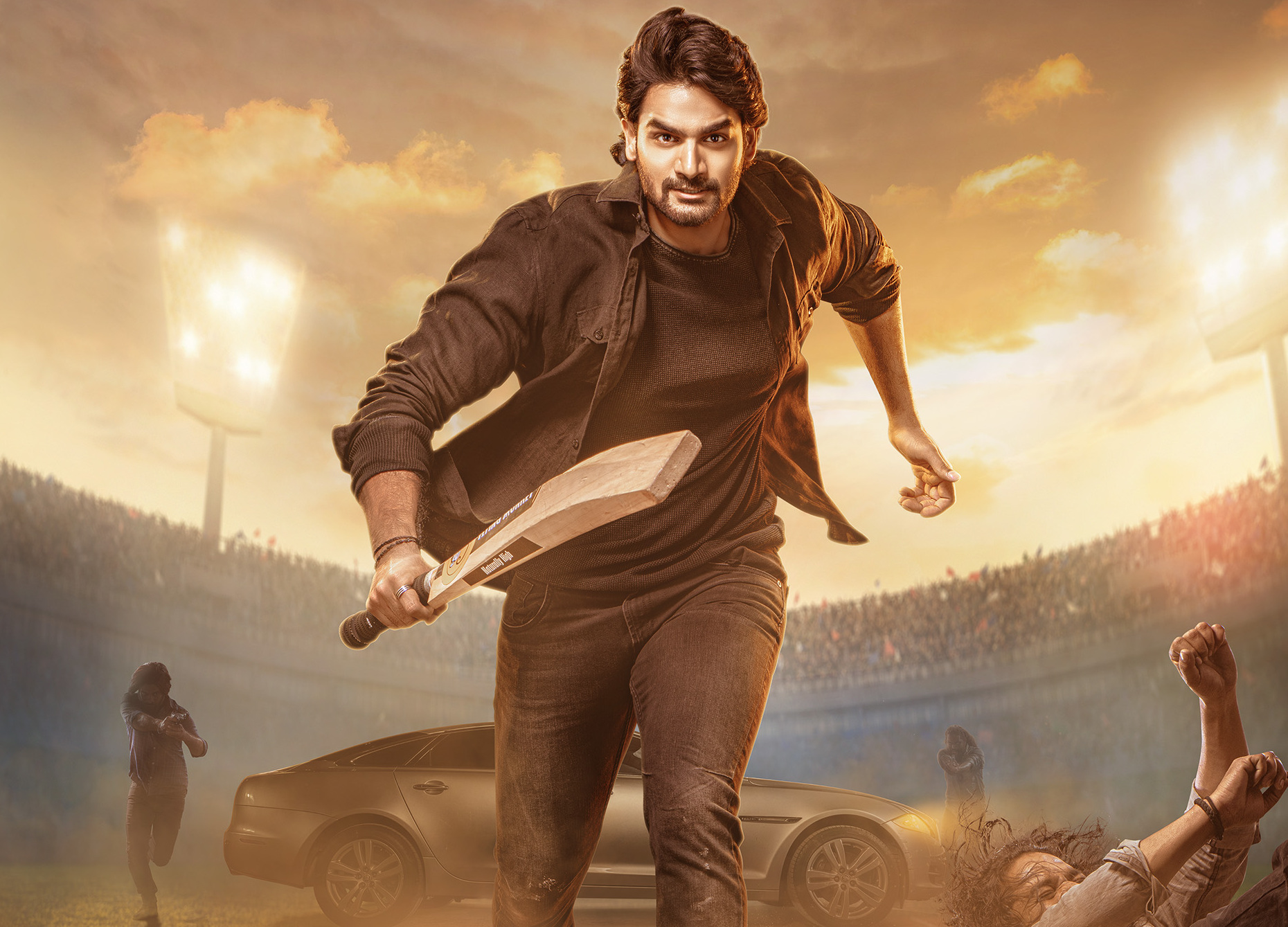Bhaje Vaayu Vegam