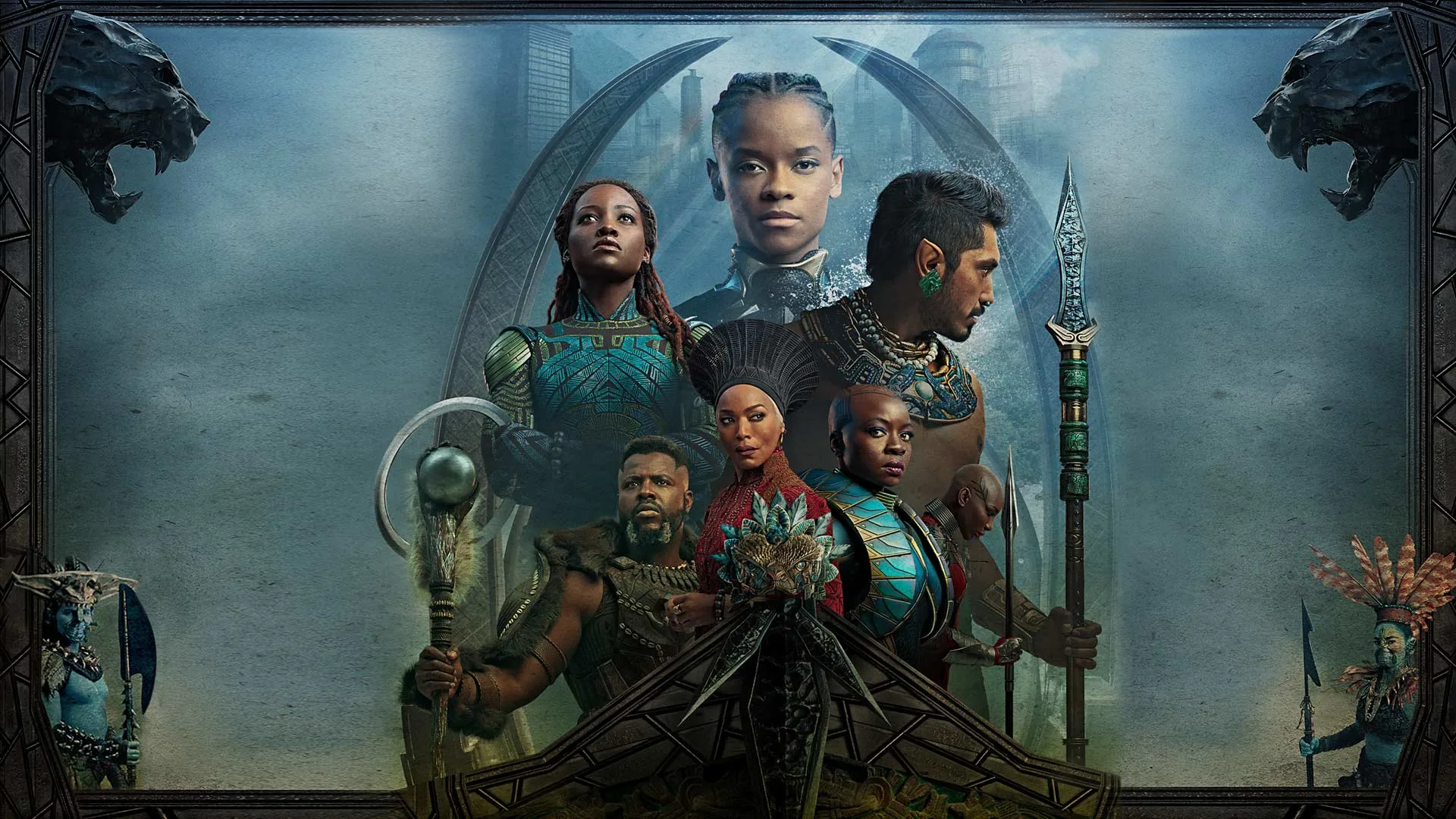 Black Panther: 