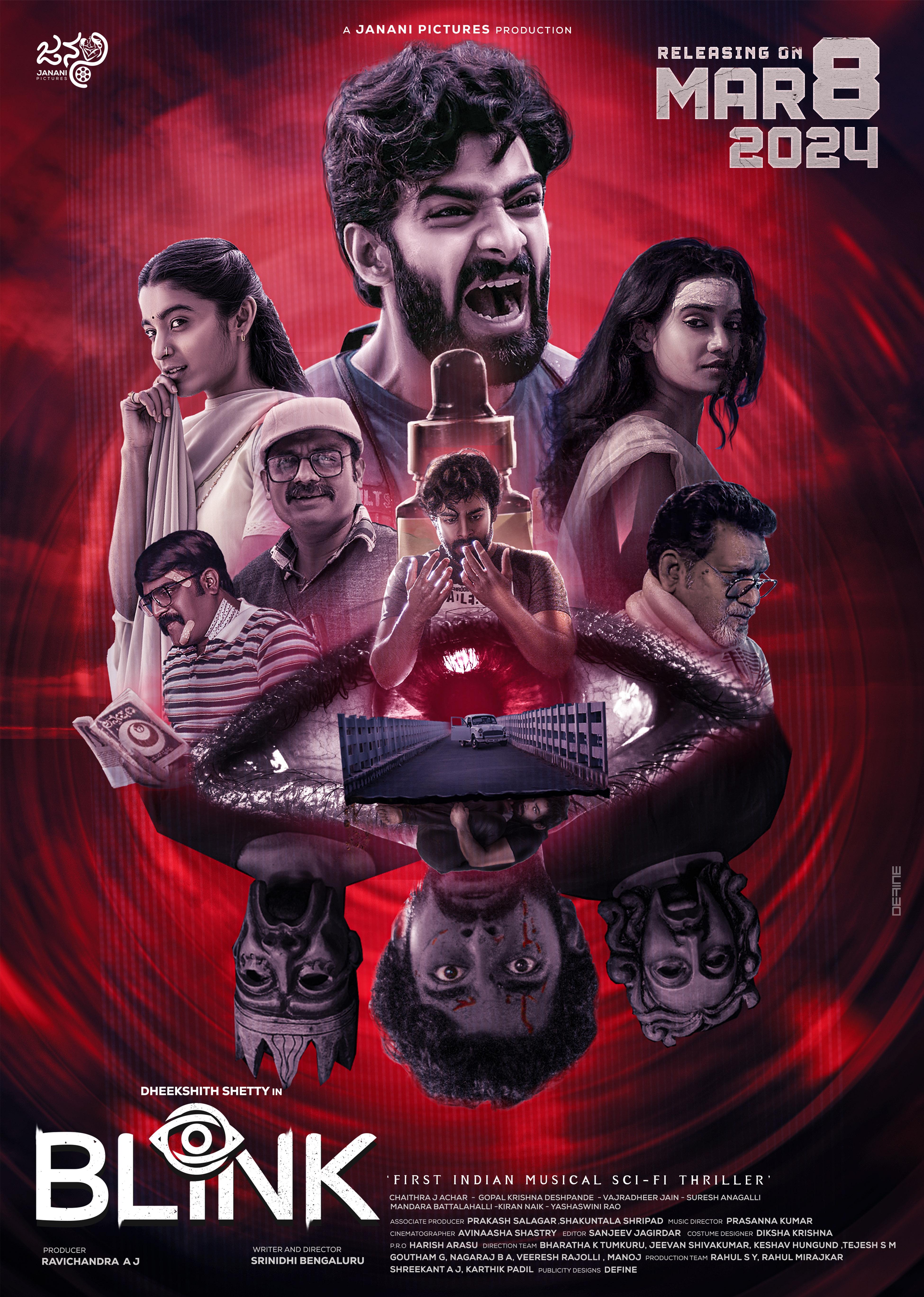 Blink (Telugu)