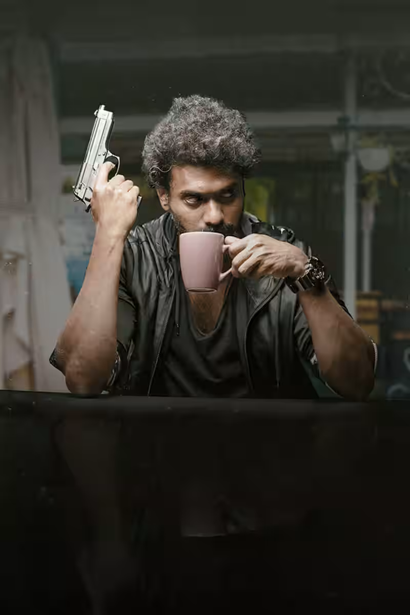 Coffee With A Killer
