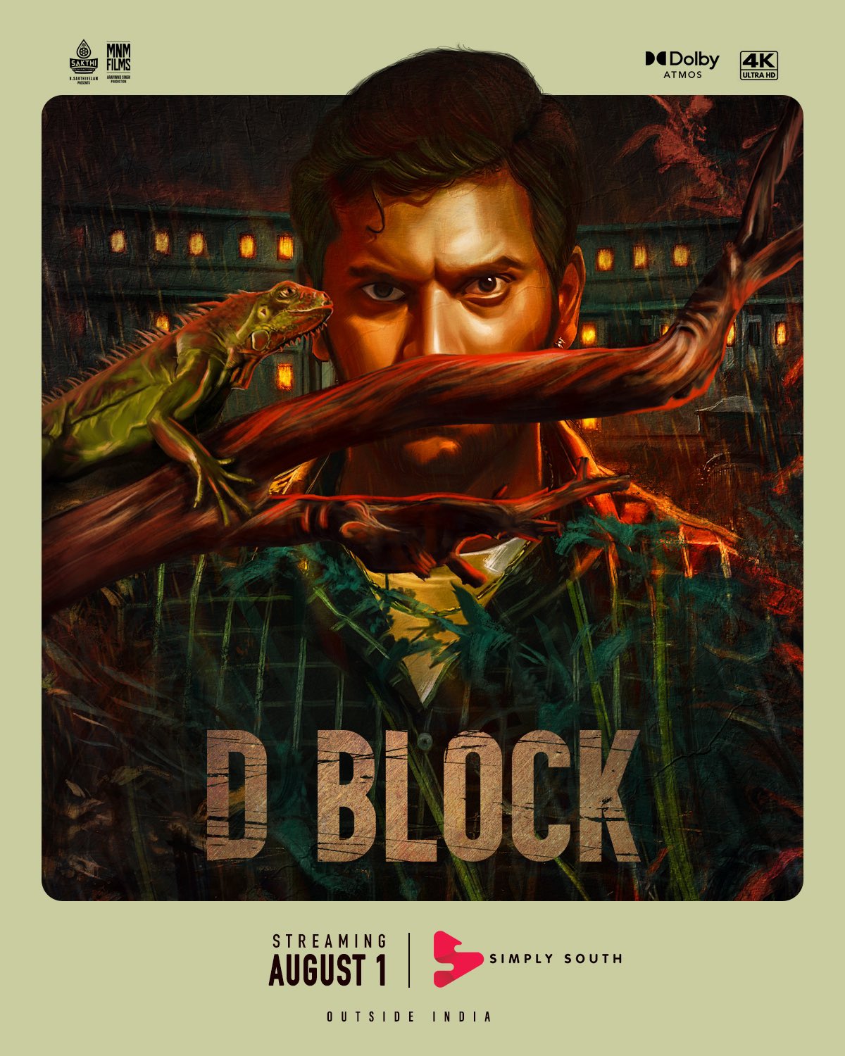 D Block