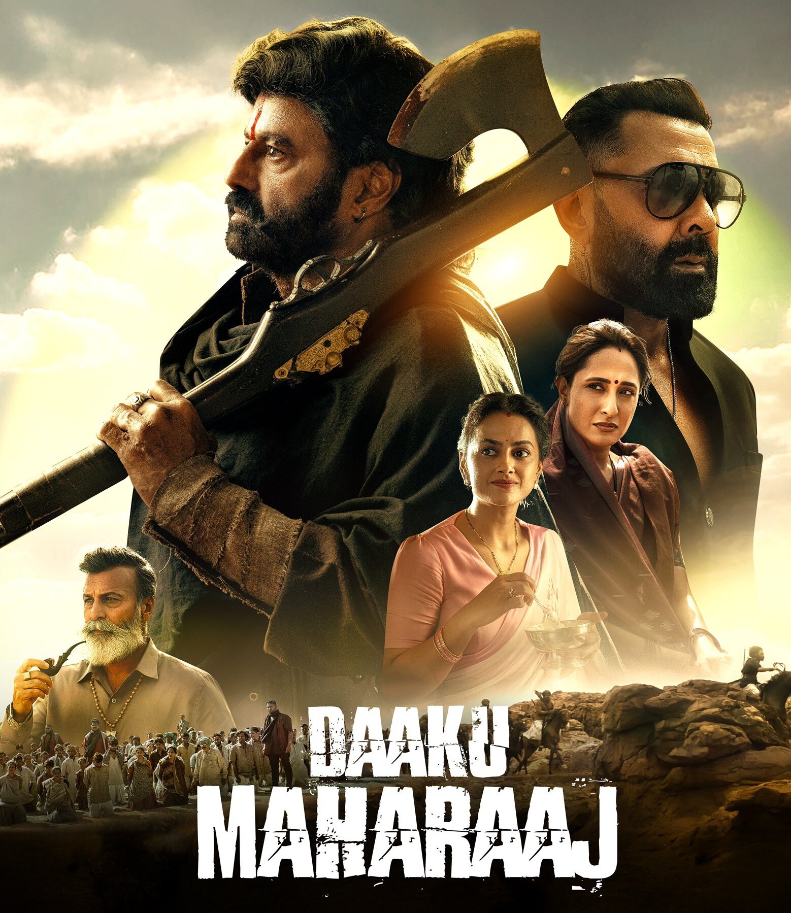 Daaku Maharaaj