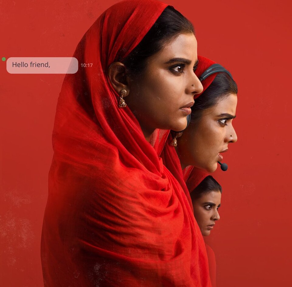 Farhana (Telugu Dub)
