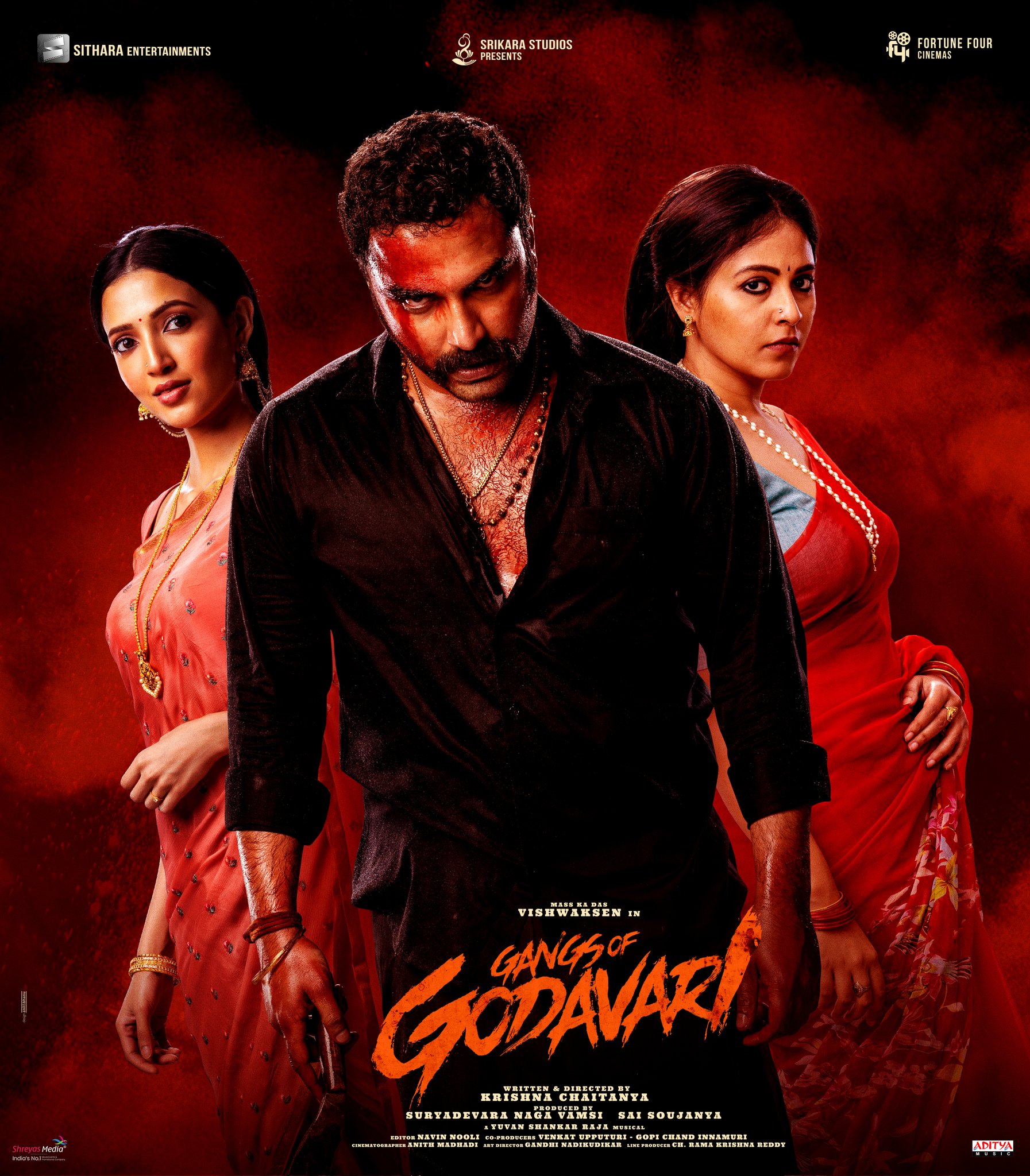 Gangs Of Godavari
