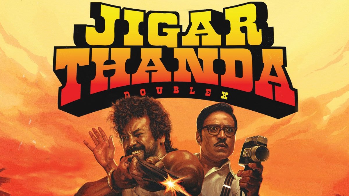 Jigarthanda Double X
