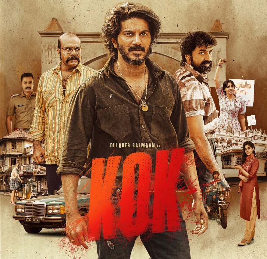 King of Kotha 
