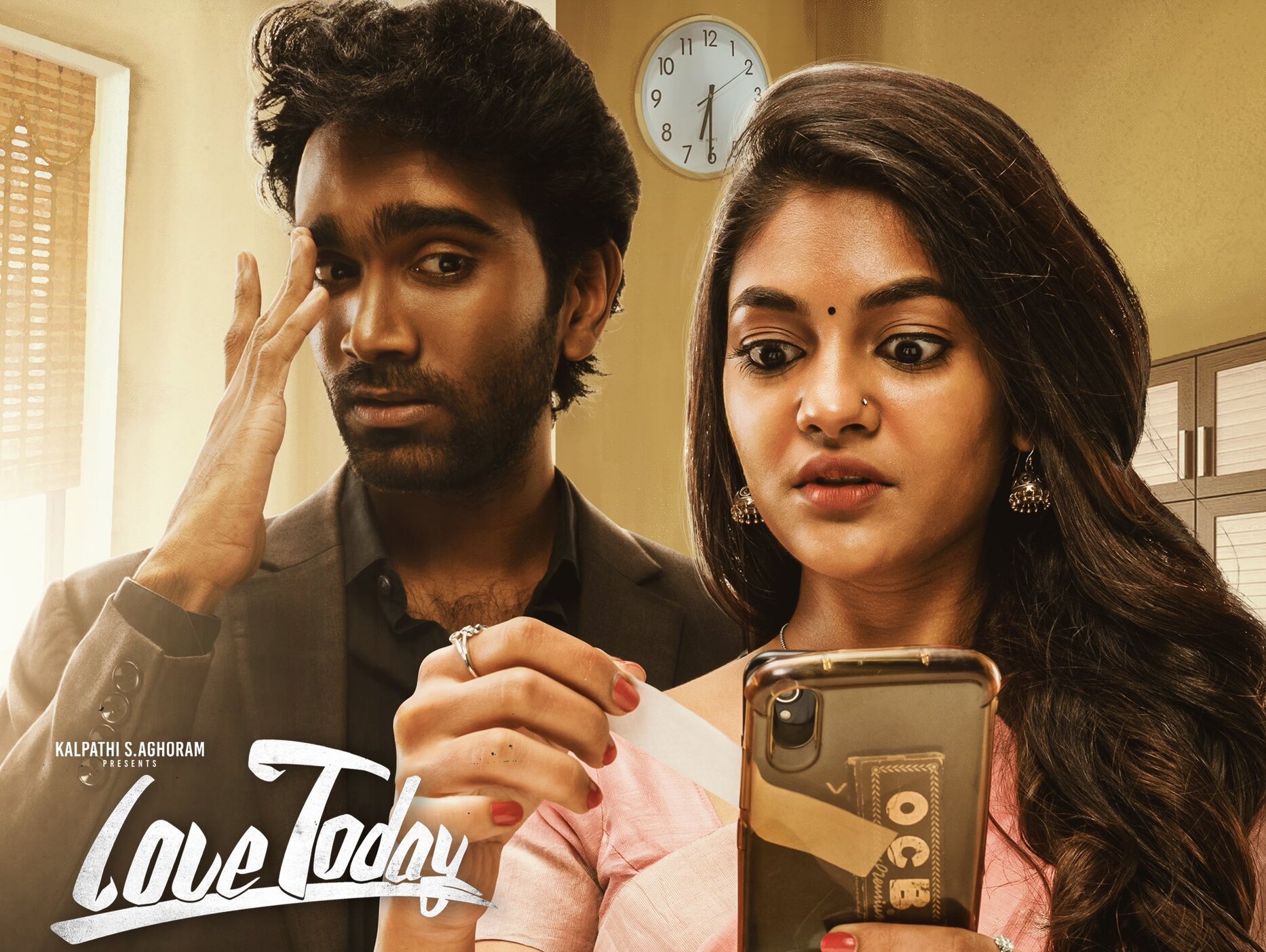 Love Today (Telugu)