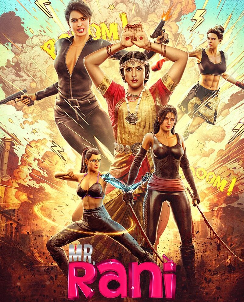 Mr.Rani