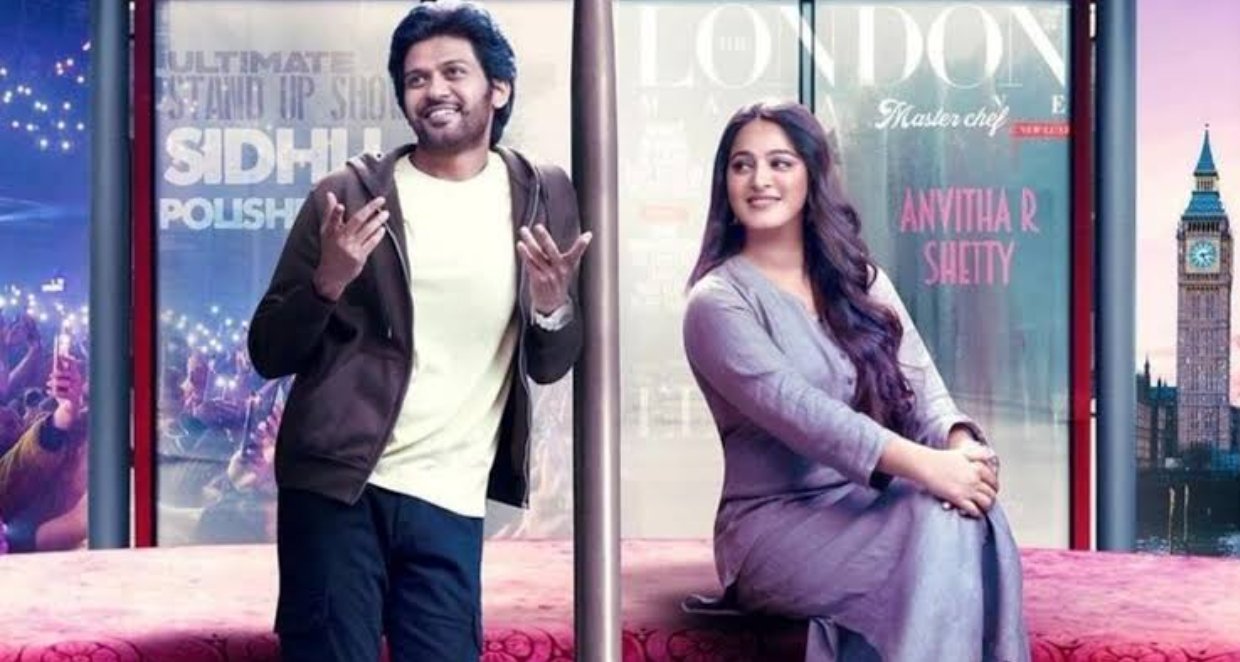 Miss Shetty Mr Polishetty