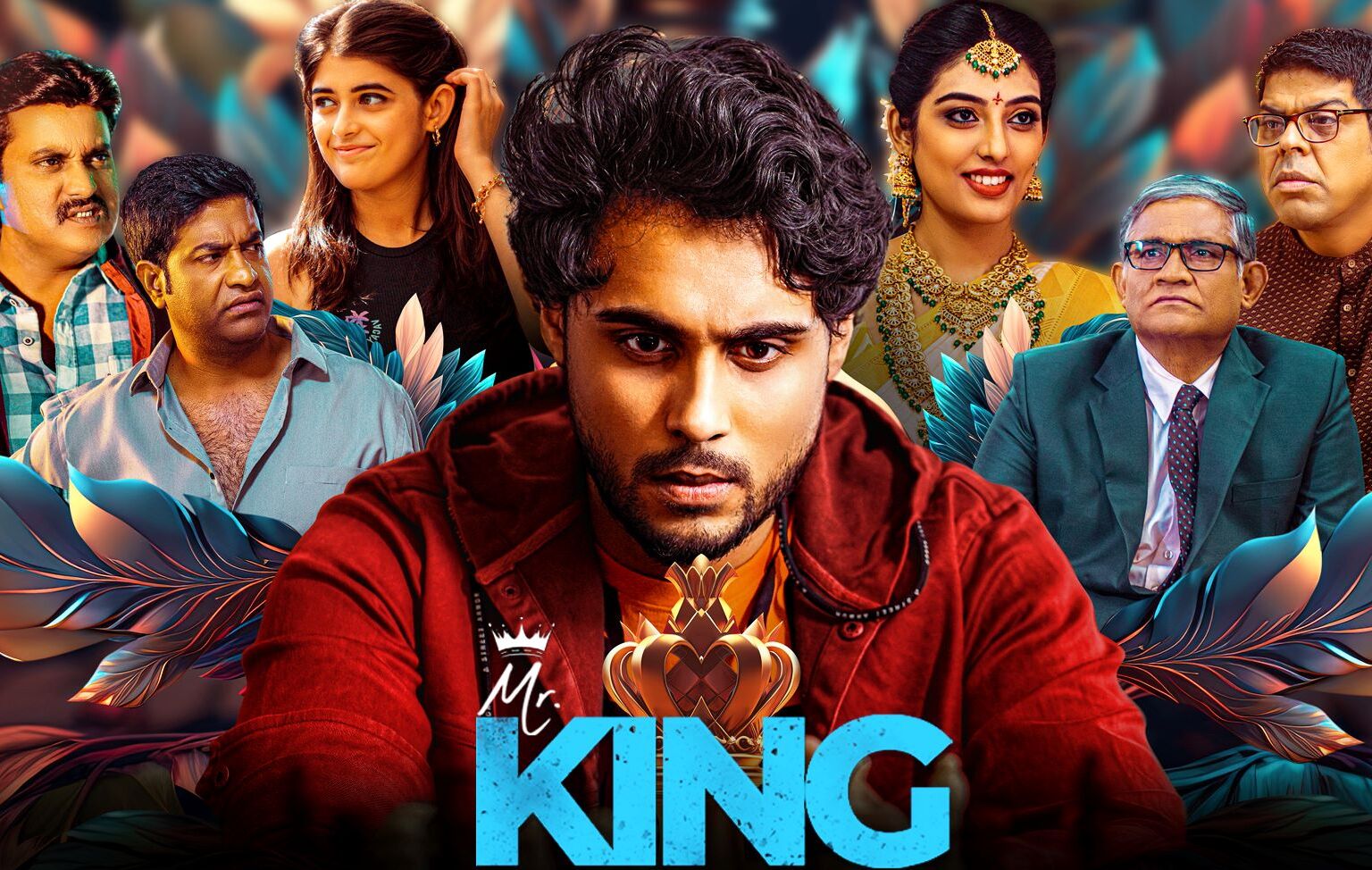 Mr. King