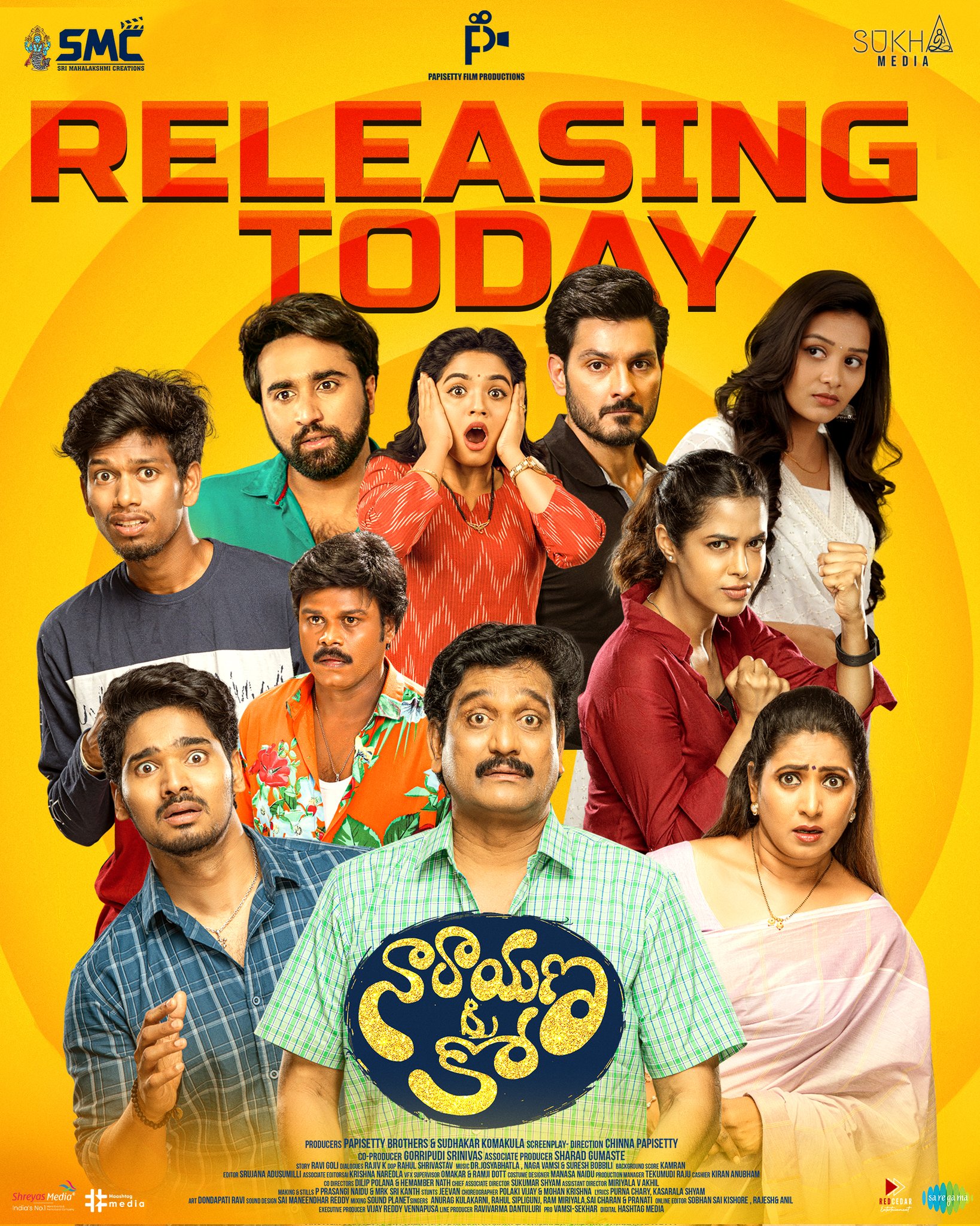 Narayana & Co