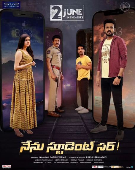 Nenu Student Sir