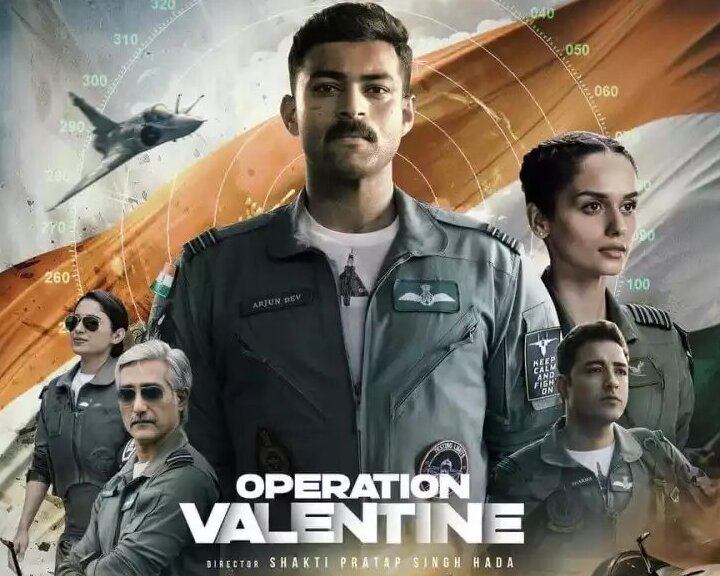 Operation Valentine