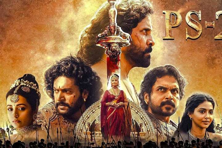 Ponniyin Selvan Part 2
