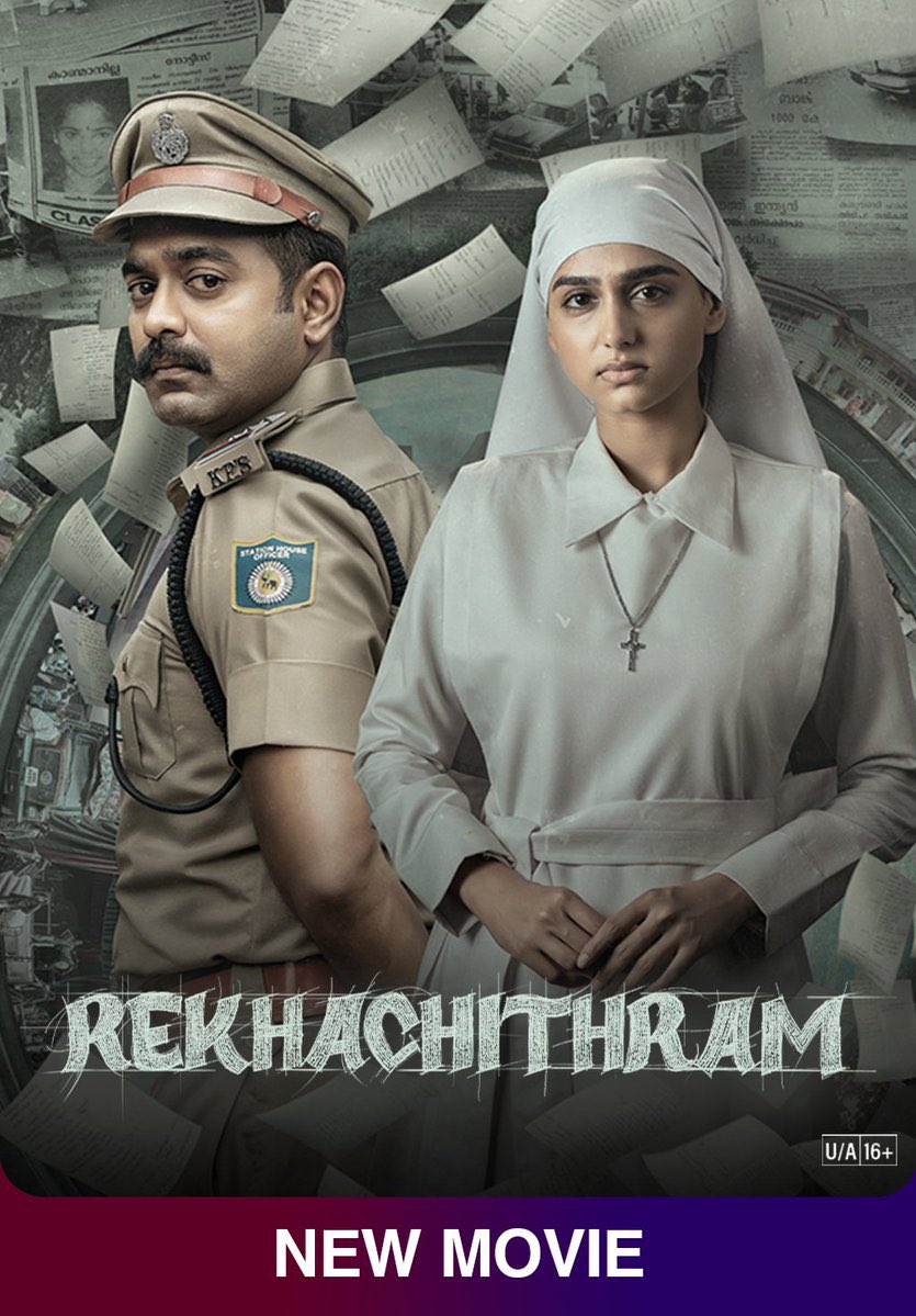 Rekhachithram 