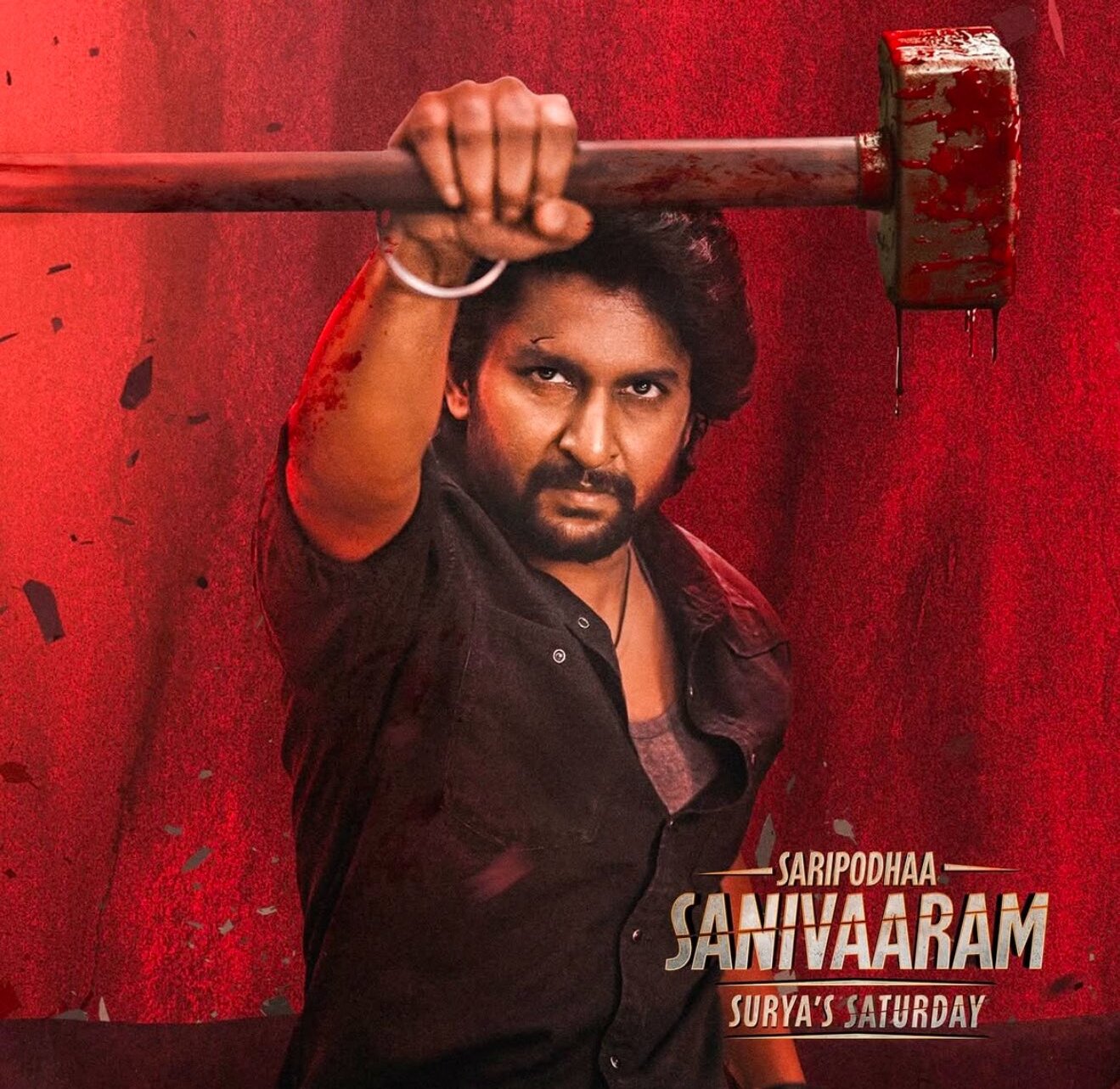 Saripodhaa Sanivaaram