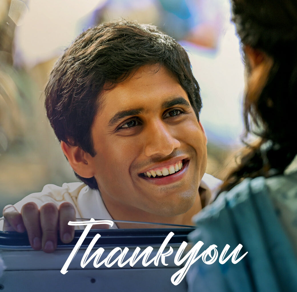 Thank You