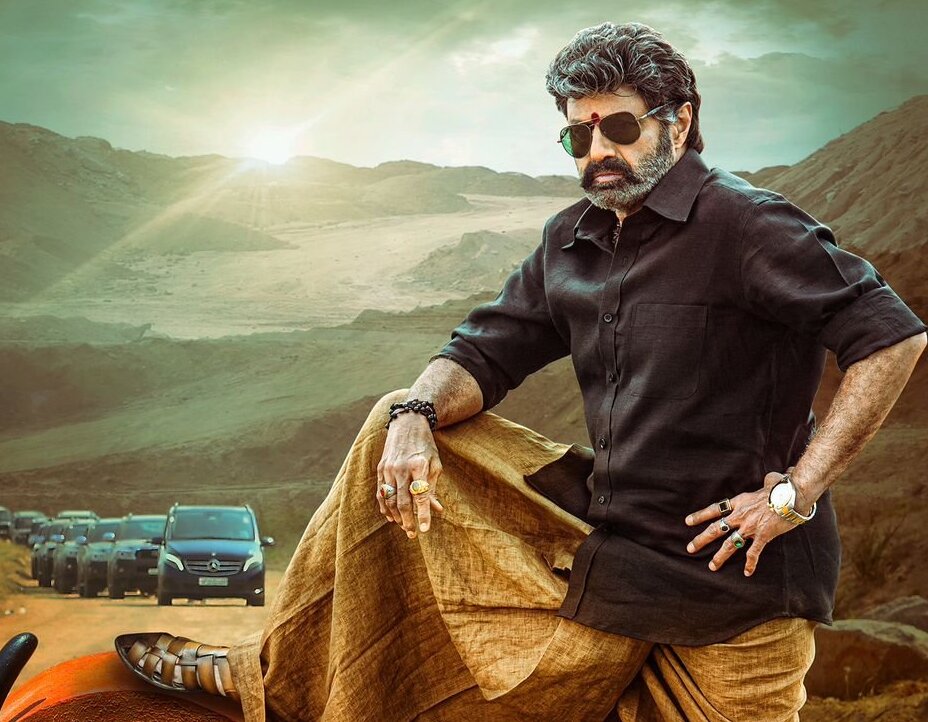 Veera Simha Reddy